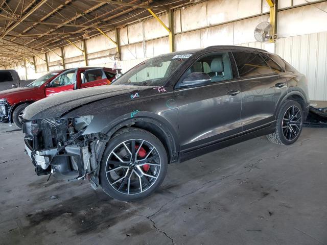  Salvage Audi Q8