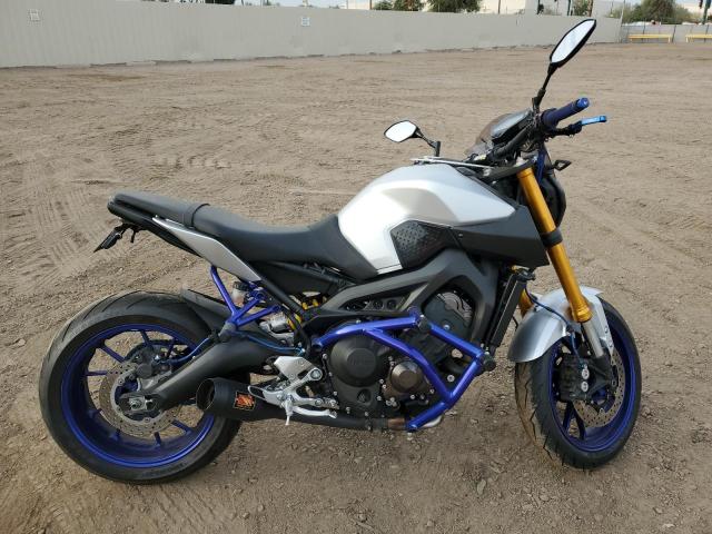  Salvage Yamaha Fz-07 09