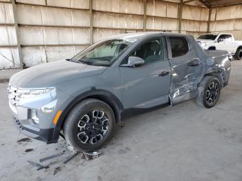  Salvage Hyundai SANTA CRUZ