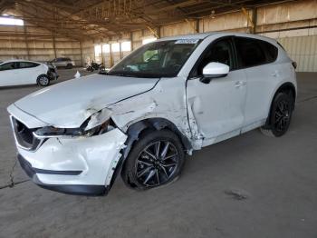  Salvage Mazda Cx