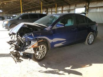  Salvage Mazda 3