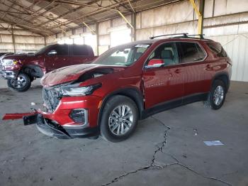  Salvage Chevrolet Traverse