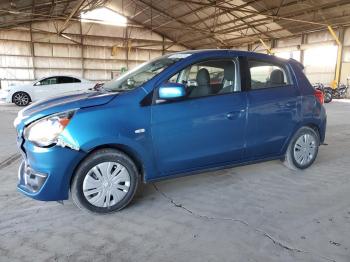  Salvage Mitsubishi Mirage