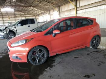  Salvage Ford Fiesta