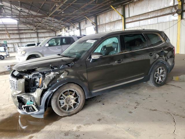  Salvage Kia Telluride