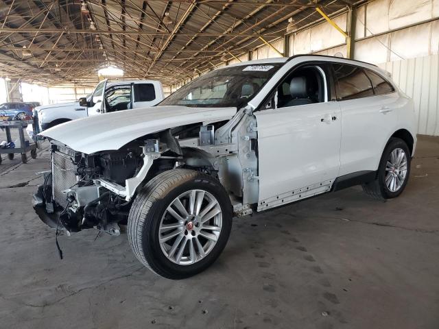  Salvage Jaguar F-PACE