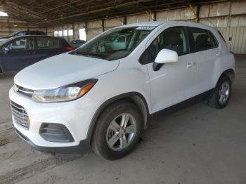  Salvage Chevrolet Trax