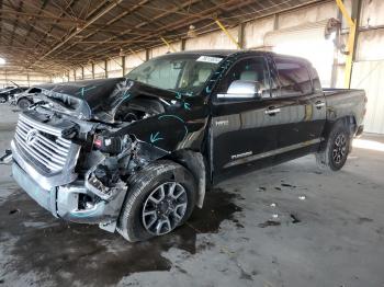  Salvage Toyota Tundra