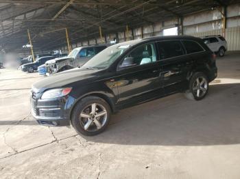  Salvage Audi Q7