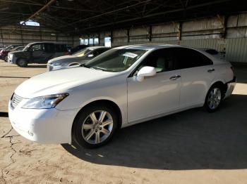  Salvage Lexus Es