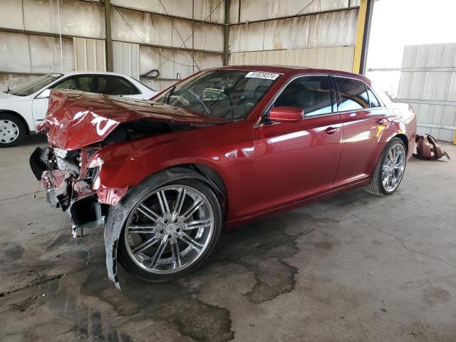  Salvage Chrysler 300