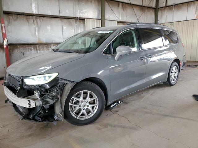  Salvage Chrysler Pacifica