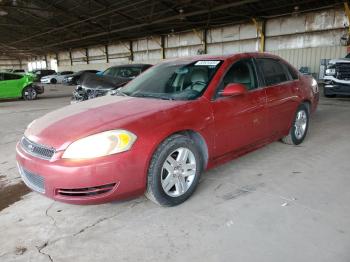  Salvage Chevrolet Impala