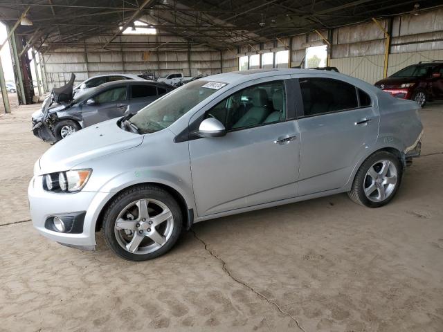  Salvage Chevrolet Sonic