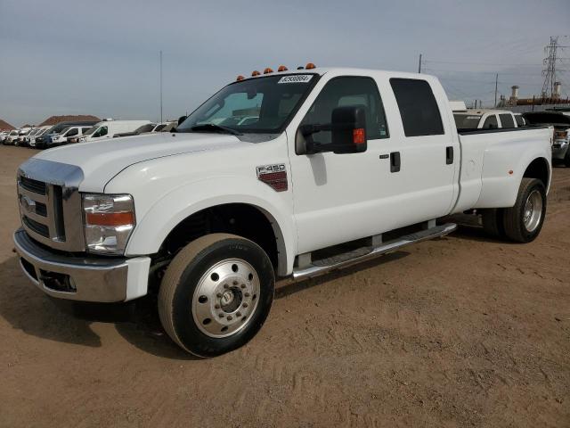  Salvage Ford F-450