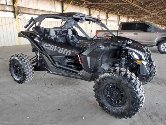  Salvage Can-Am Maverick X