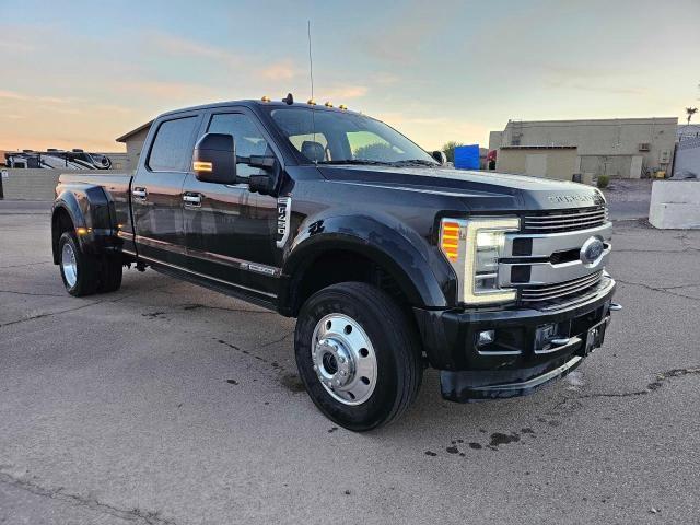  Salvage Ford F-450