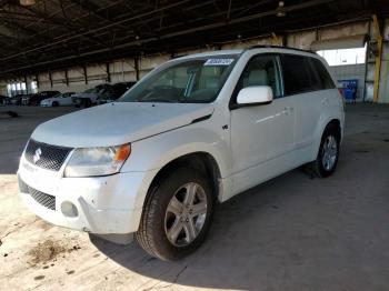  Salvage Suzuki Gr Vitara