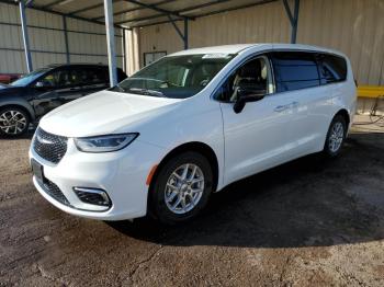  Salvage Chrysler Pacifica