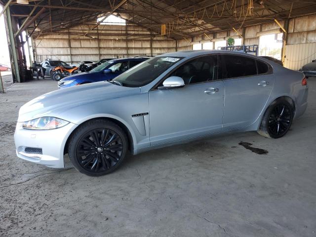  Salvage Jaguar XF