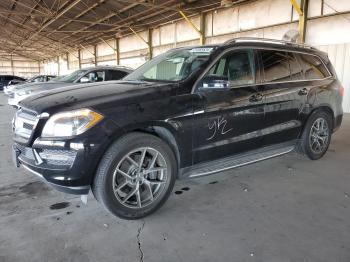  Salvage Mercedes-Benz G-Class