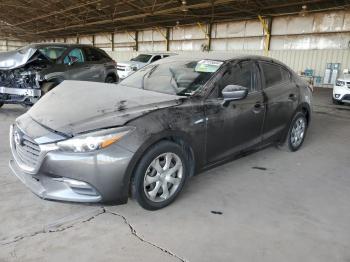  Salvage Mazda 3