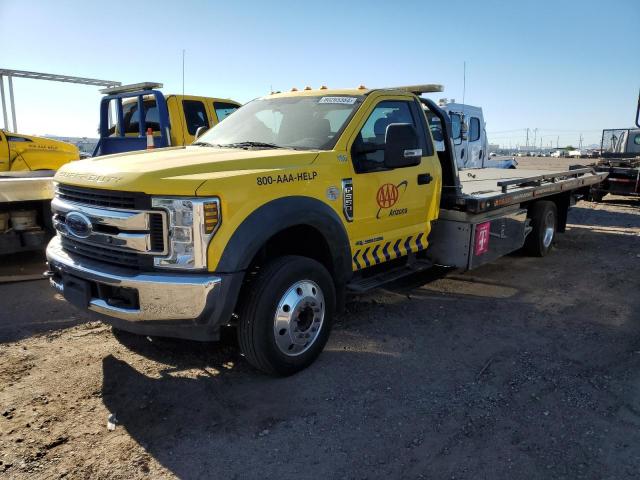  Salvage Ford F-550