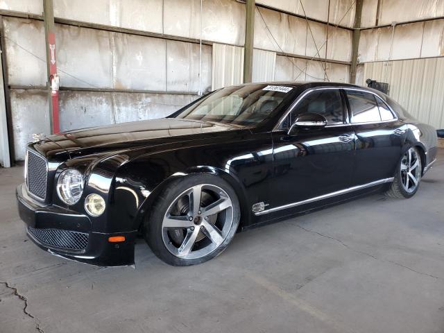  Salvage Bentley Mulsanne S