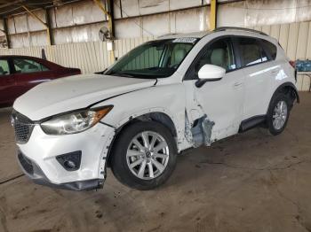  Salvage Mazda Cx