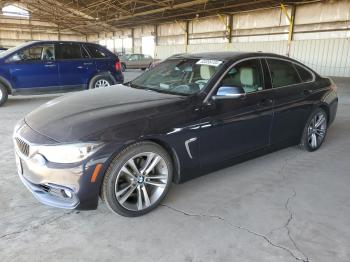  Salvage BMW 4 Series