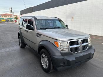  Salvage Dodge Nitro