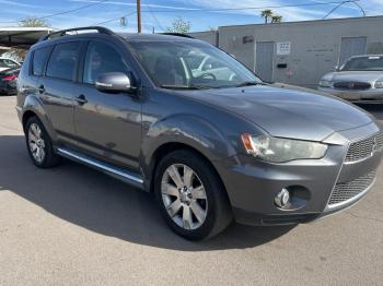  Salvage Mitsubishi Outlander