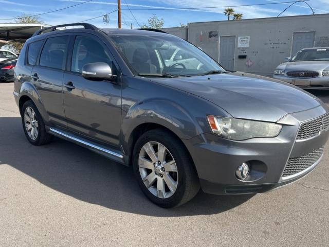  Salvage Mitsubishi Outlander