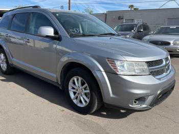  Salvage Dodge Journey