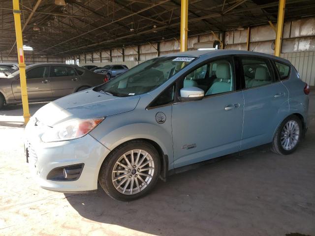  Salvage Ford Cmax