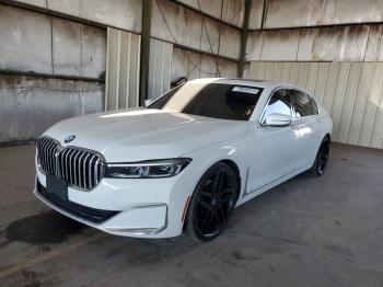  Salvage BMW 7 Series