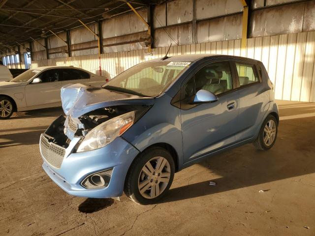  Salvage Chevrolet Spark