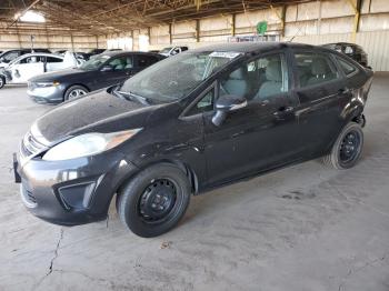  Salvage Ford Fiesta