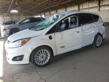  Salvage Ford Cmax