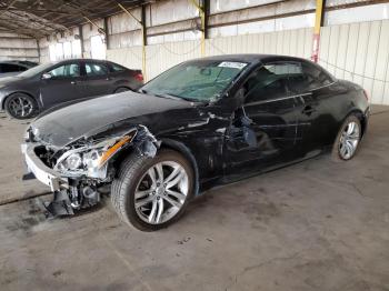  Salvage INFINITI G37