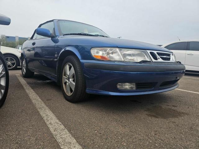  Salvage Saab 9 3