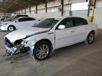  Salvage Buick Lucerne