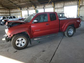  Salvage Toyota Tacoma