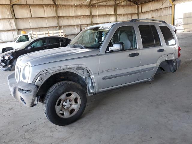  Salvage Jeep Liberty