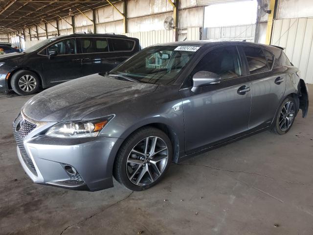  Salvage Lexus Ct