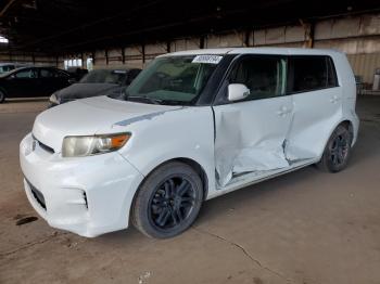  Salvage Toyota Scion