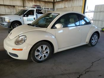  Salvage Volkswagen Beetle