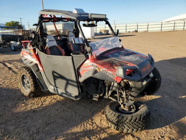  Salvage Polaris Ranger Rzr