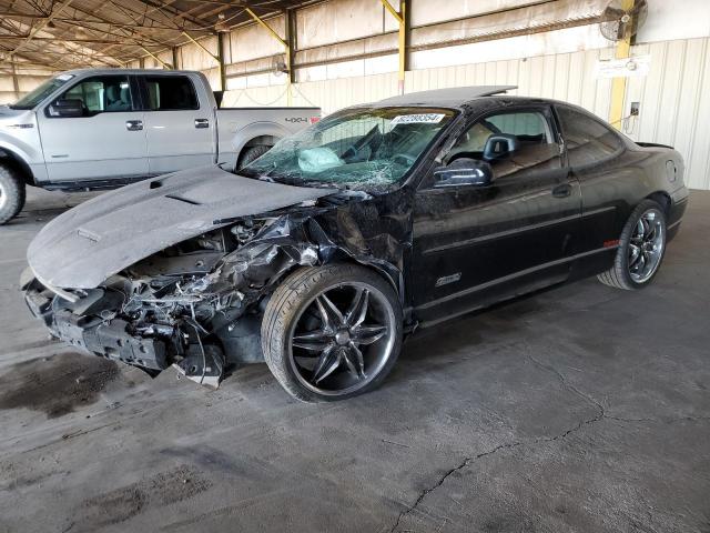  Salvage Pontiac Grandprix