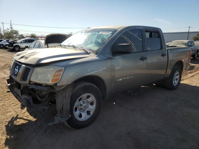  Salvage Nissan Titan